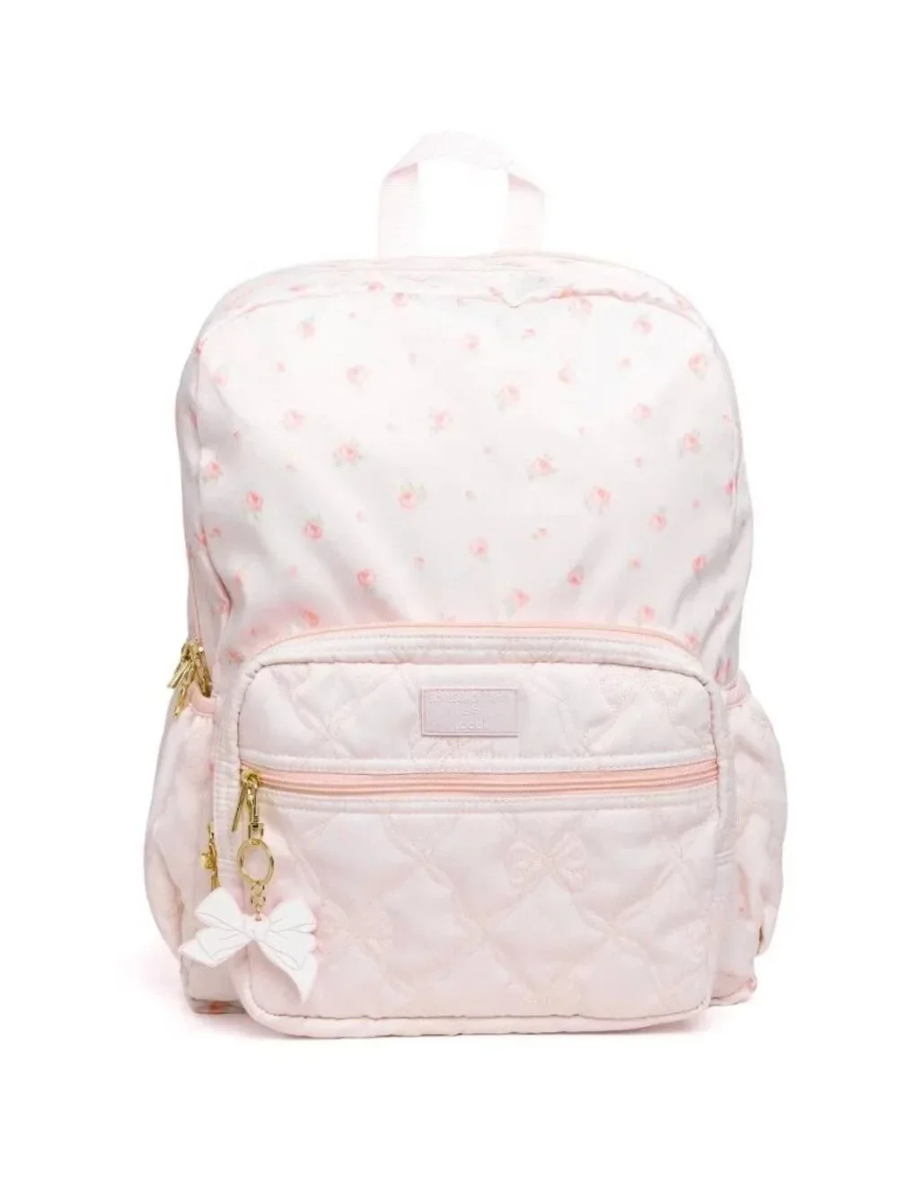 LoveShackFancy x Target - Yoobi Blooming Heirloom Ditsy Backpack Breezy Blue
